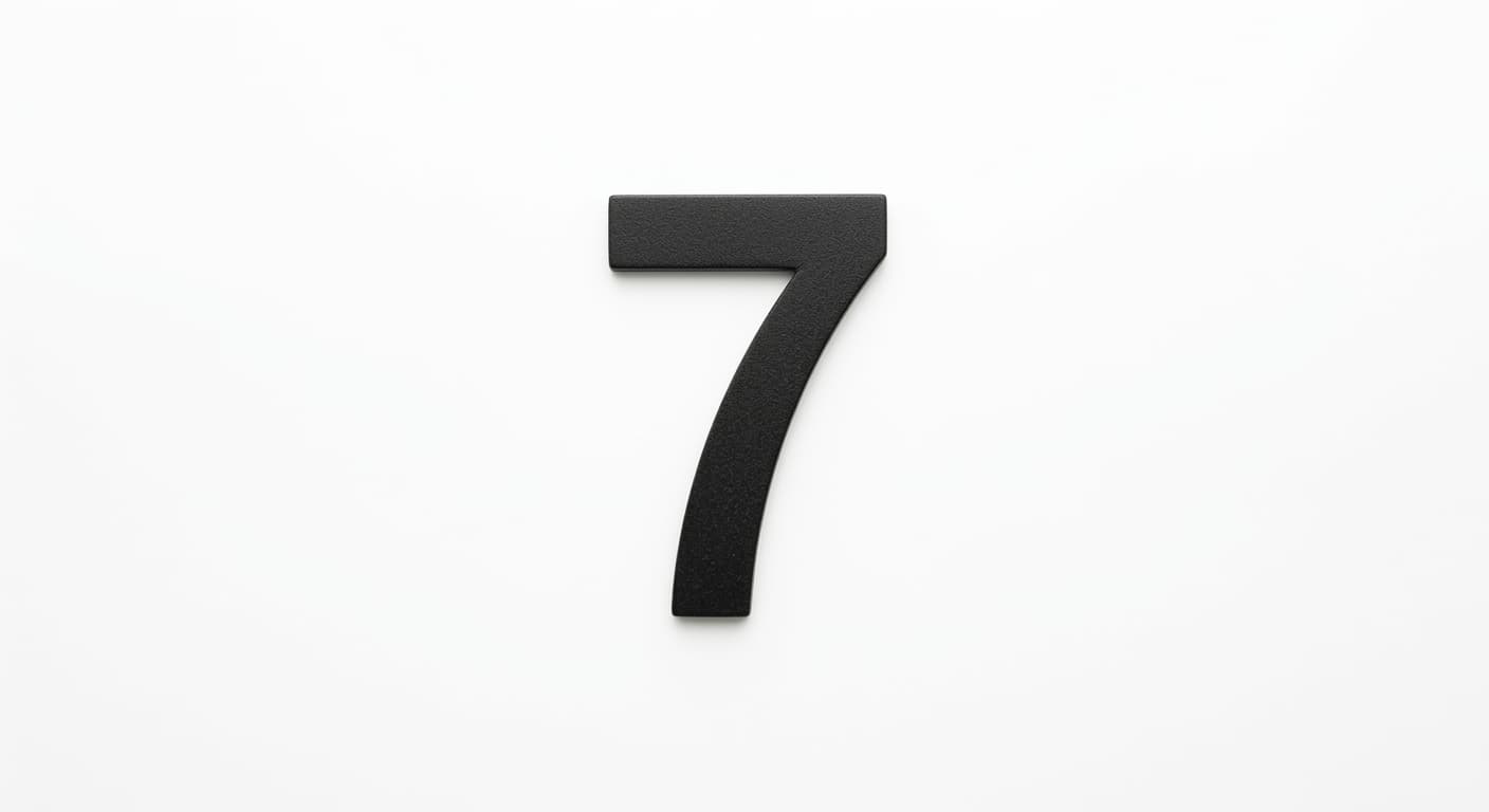 seven