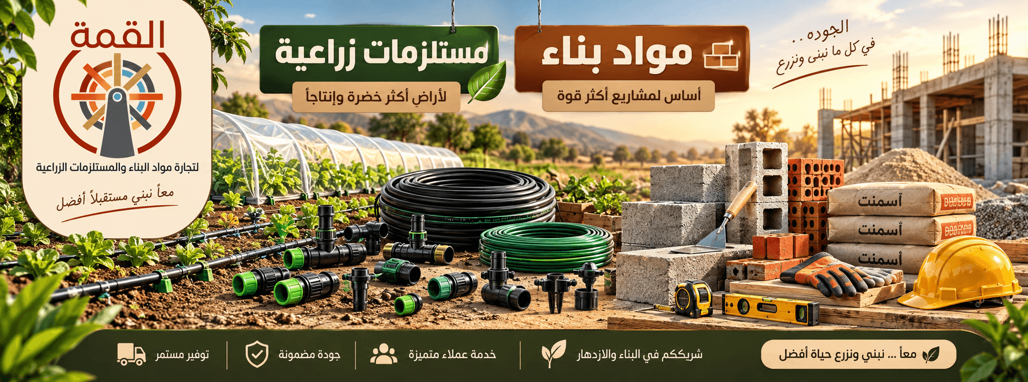 مركز القمة التجاري