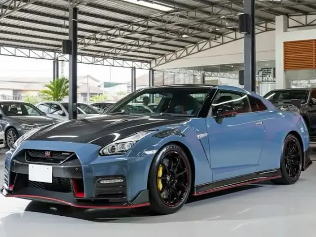 Nissan GT-R
