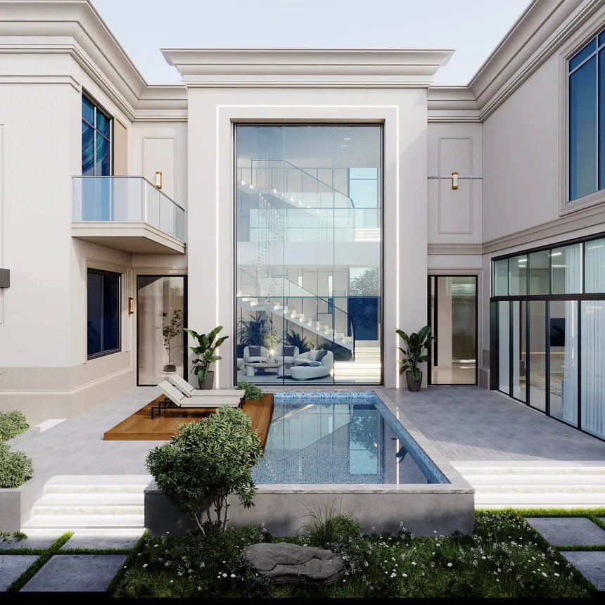 شركة هندسية للمقاولات وتنفيذ المشاريع 3